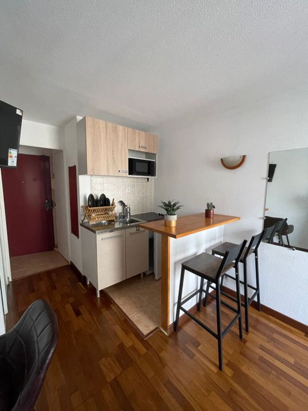 Location Appartement Studio de 20m2 à louer sur Courbevoie Courbevoie