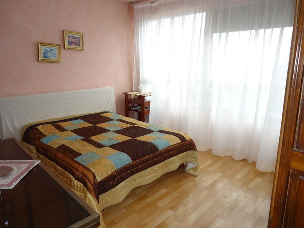 Vente Appartement Sarcelles - Paul Herbé - Appartement 6 pièces / 4 chambres - 112 m2 - 199 000 € Sarcelles