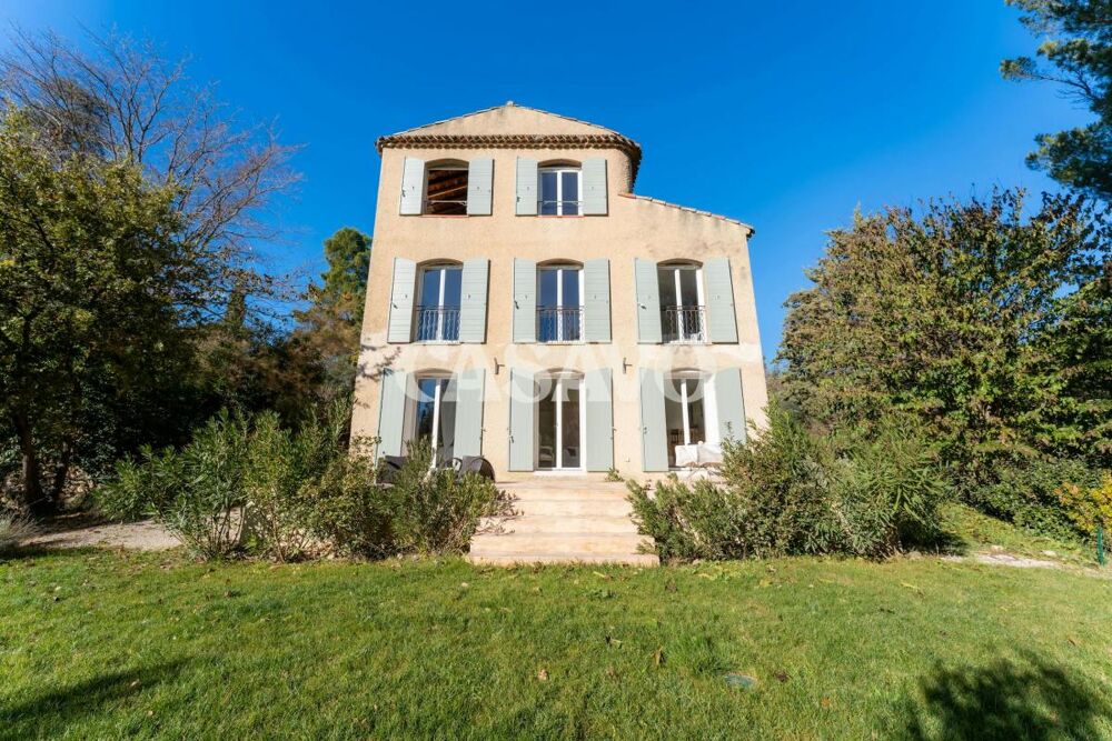 Vente Maison Vente Maison 7 pièces de 196m² - 13090 Aix-en-Provence Aix en provence