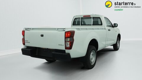 D-MAX 2.2L SINGLE CABINE M/T B-STRONG 2026 occasion 73420 Voglans
