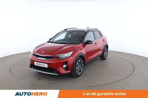 Annonce voiture Kia Stonic 12390 €