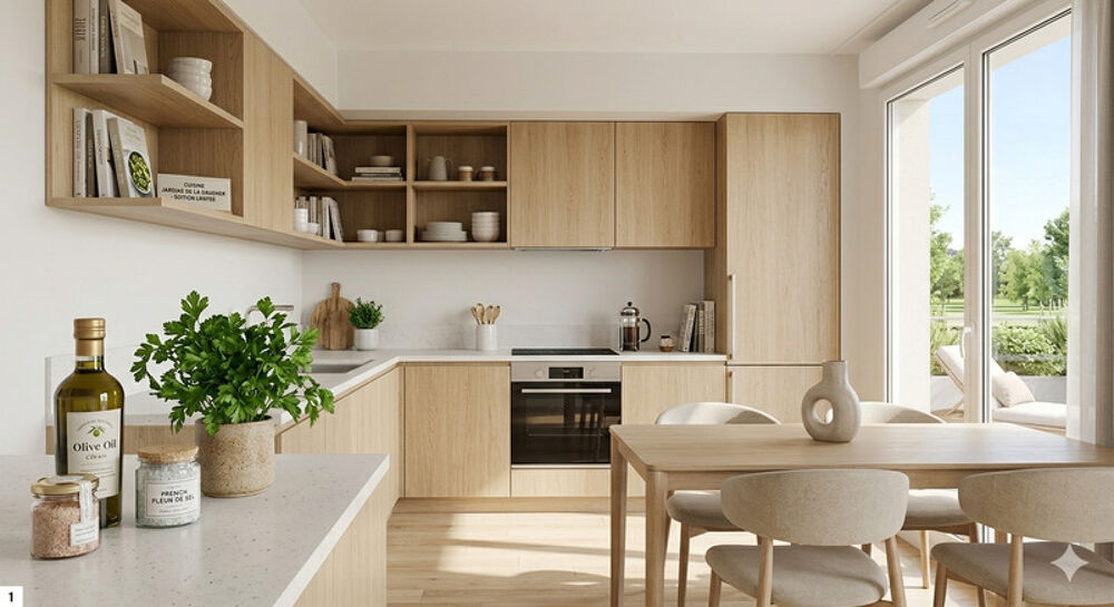 appartement à vendre 2 pièces COULOMMIERS (77)