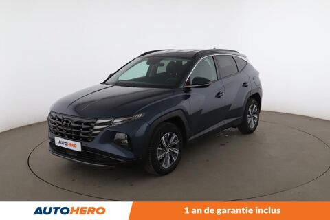 Hyundai Tucson 1.6 T-GDi Hybrid Creative BVA6 230 ch 2022 occasion Issy-les-Moulineaux 92130