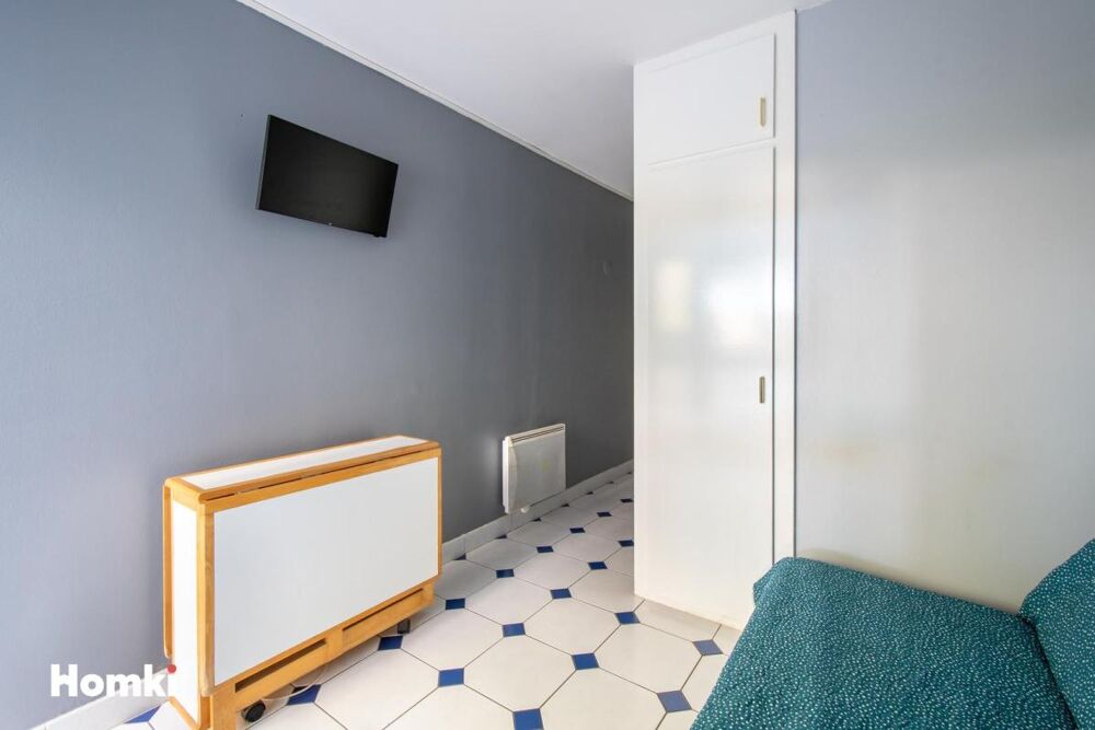 Vente Appartement Appartement T1 de 15 m² à La Grande-Motte 34280, Allée des Jardins La grande motte