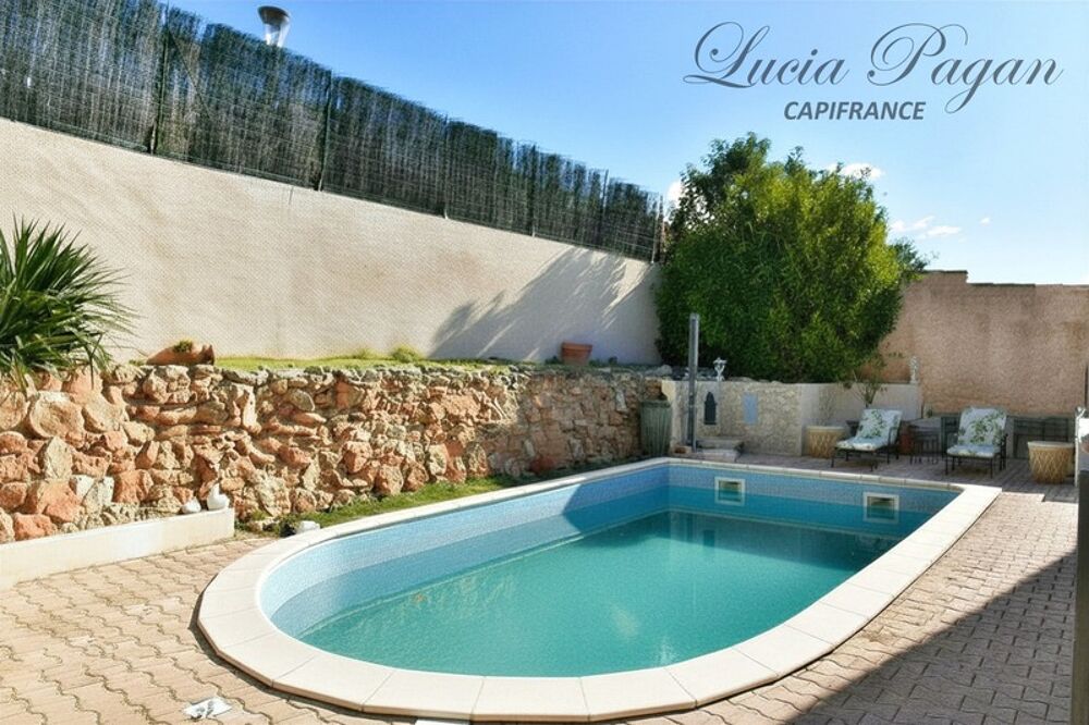 Maison à vendre 7 pièces PUISSERGUIER (34) 153 m²