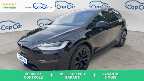 Annonce voiture Tesla Model X 63490 €