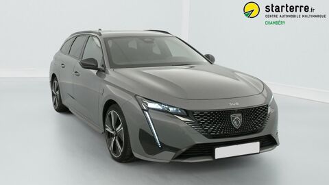 Peugeot 308 SW PHEV 225 e-EAT8 GT 2024 occasion Voglans 73420