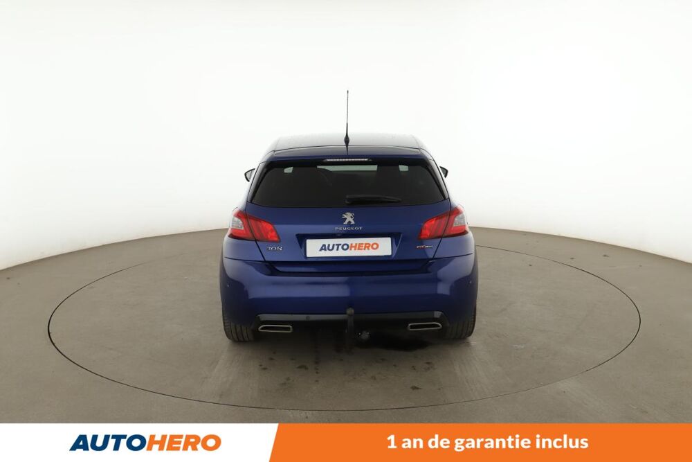 308 1.5 Blue-HDi GT Line 130 ch 2018 occasion 92130 Issy-les-Moulineaux