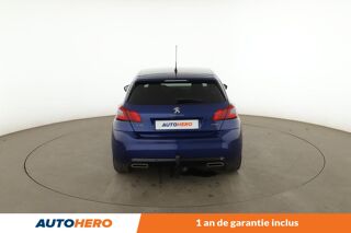 308 1.5 Blue-HDi GT Line 130 ch 2018 occasion 92130 Issy-les-Moulineaux