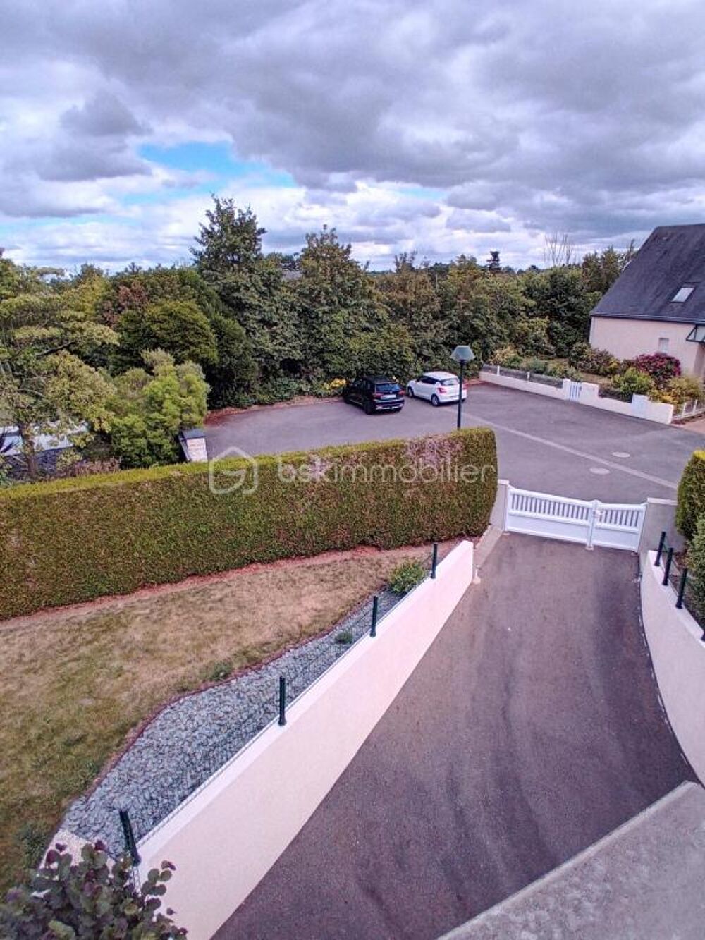 Vente Maison Maison familiale 6 pièces-150 m2-5 chambres-Sous-sol complet enterré-Impasse-Sans mitoyenneté Vern sur seiche