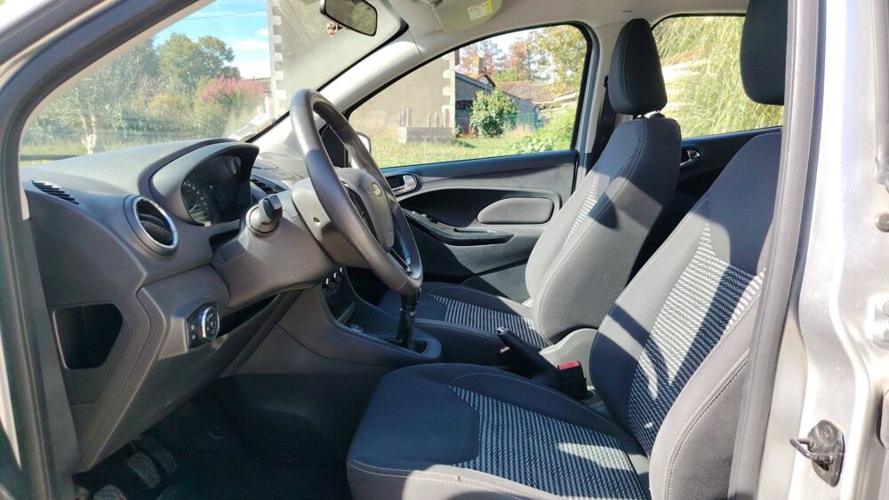 Ka 1.2 TI-VCT 85 Ultimate 2018 occasion 79160 Beceleuf