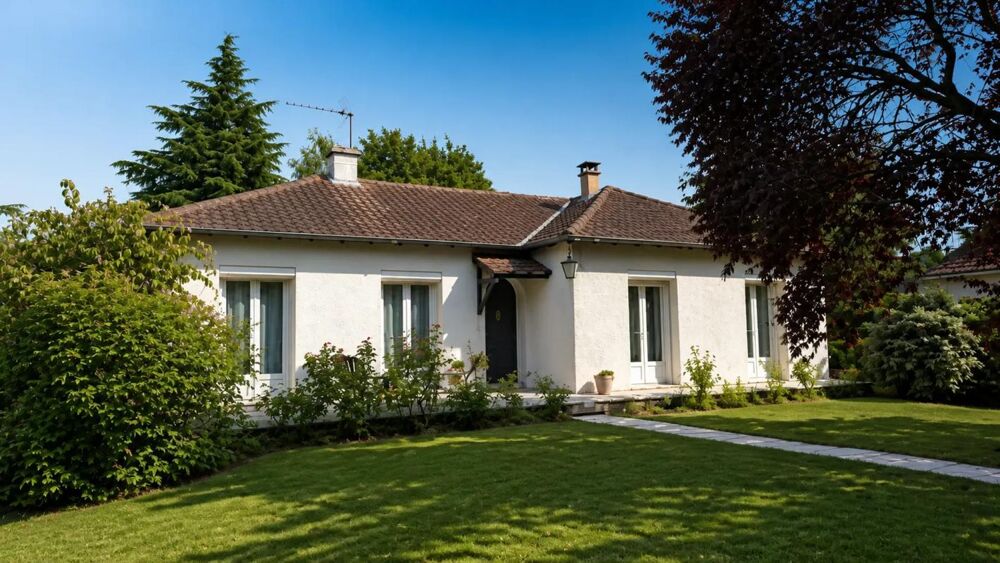 Maison 6 pièces 127 m² · à Chatellerault · 127 m² · 182 500 €