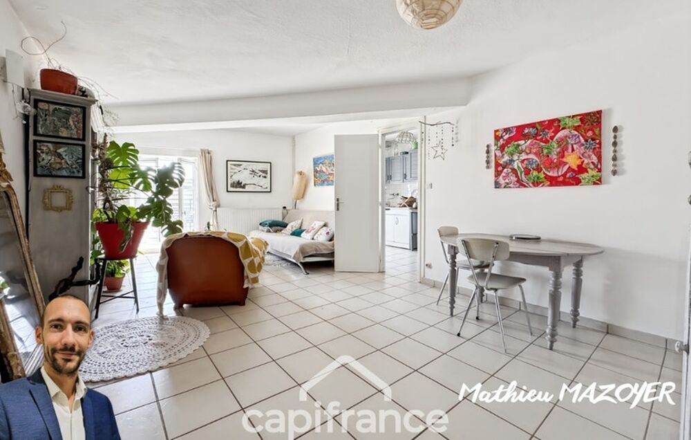 Spécial investisseur  Appartement vendu loué CHALON SUR SAONE