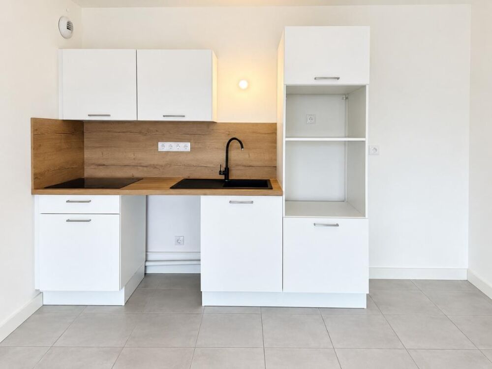 Location Appartement T3 NEUF avec balcon et parking au PONTET Le pontet