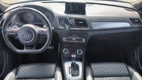 RS Q3 2.5 TFSI 310ch Quattro S tronic 7 2014 occasion 20270 Aleria