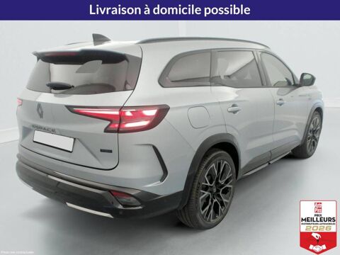Espace VI full hybrid E-Tech 200 ch 7pl Esp 2026 occasion 10150 Lavau