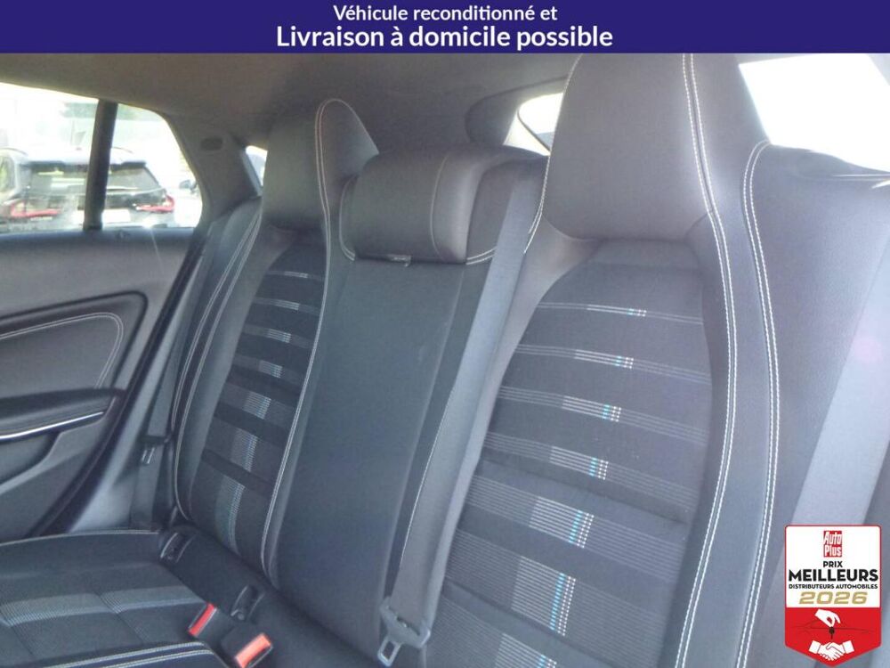 Classe CLA 200 d 7G-DCT 4Matic Sensation 2018 occasion 10150 Lavau