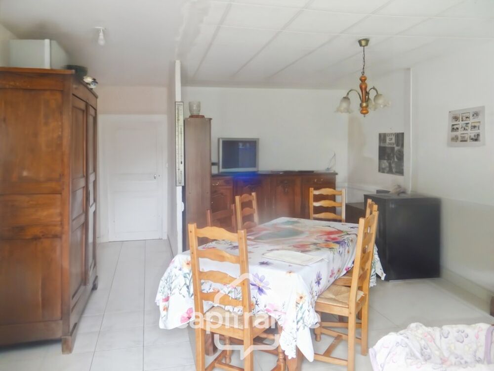 Vente Maison Maison à vendre  ECHASSIERES (03) Maison plus dépendances sur terrain de 2288 m2 Echassieres