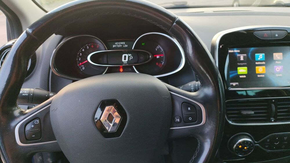 Clio 1.2 TCe 120 EDC6 Intens 2017 occasion 67190 Mutzig