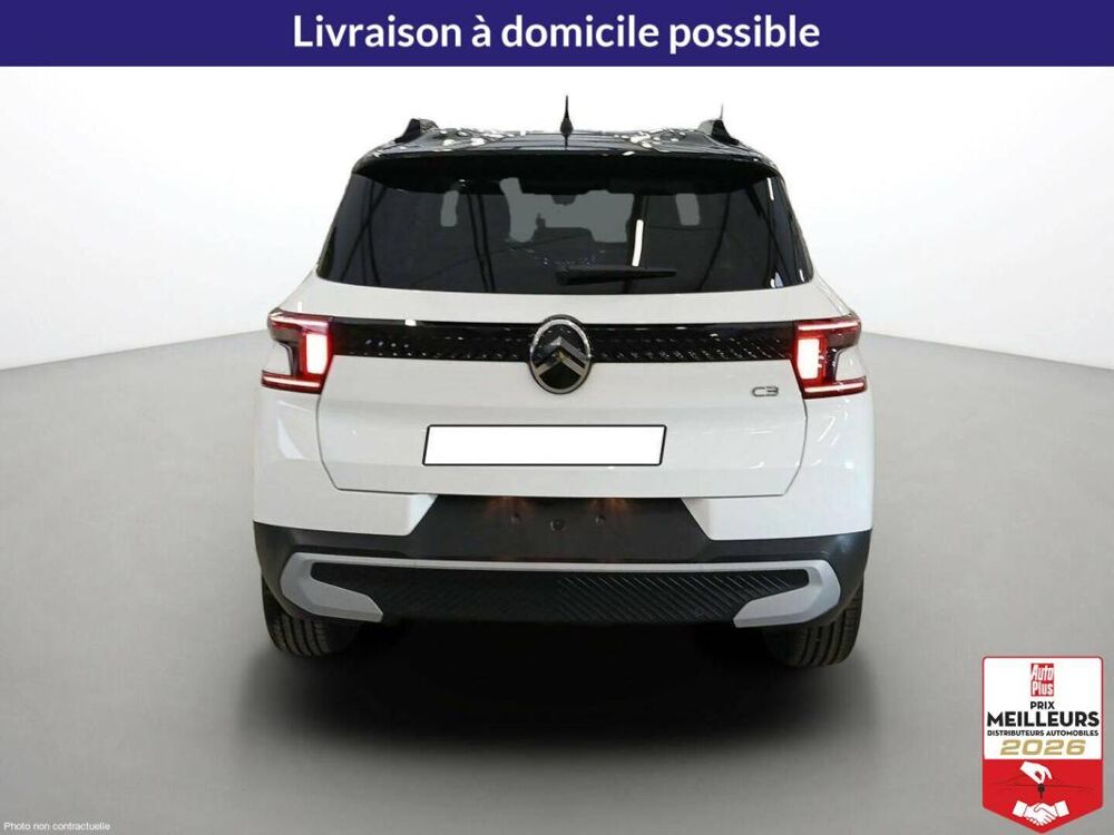 C3 Aircross Hybride 145 e-DCS6 Max 2026 occasion 78200 Buchelay