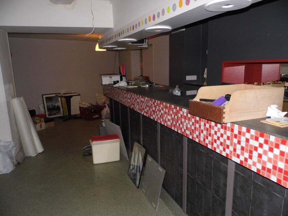 Vente Immeuble Dpt Calvados (14), à vendre FALAISE immeuble  de 312 m² habitables Falaise