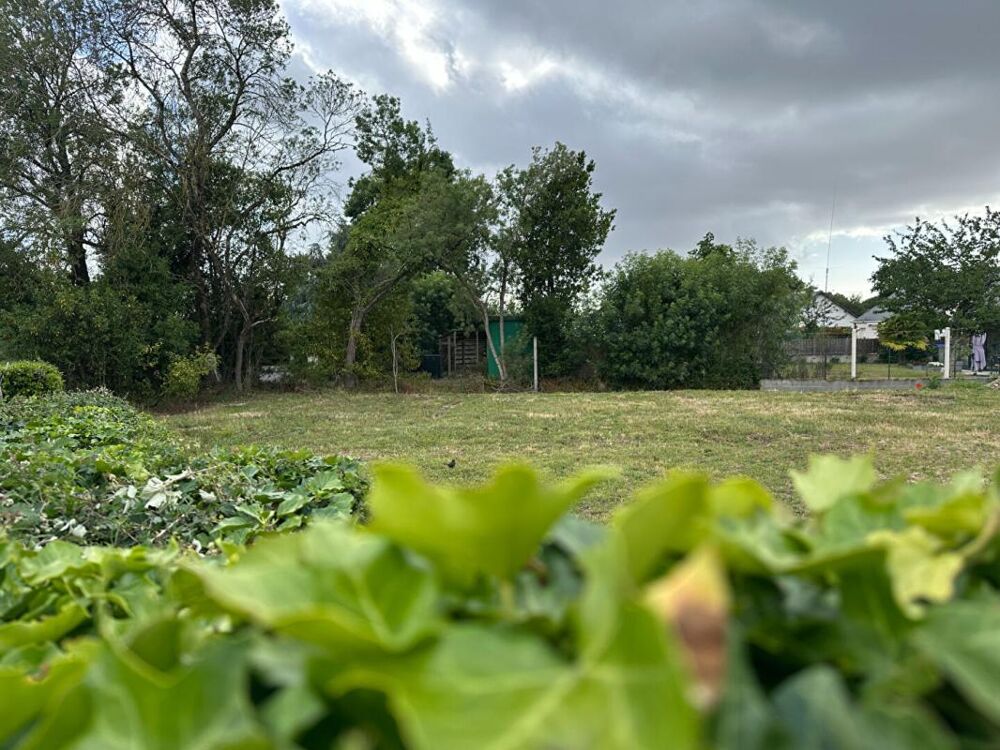 Vente Terrain Terrain Sainte Luce Sur Loire 398 m2 Sainte luce sur loire