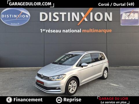 Volkswagen Touran III 1.5 TSI EVO 150 DSG7 Life Plus 7-S 2024 occasion Corz&eacute; 49140