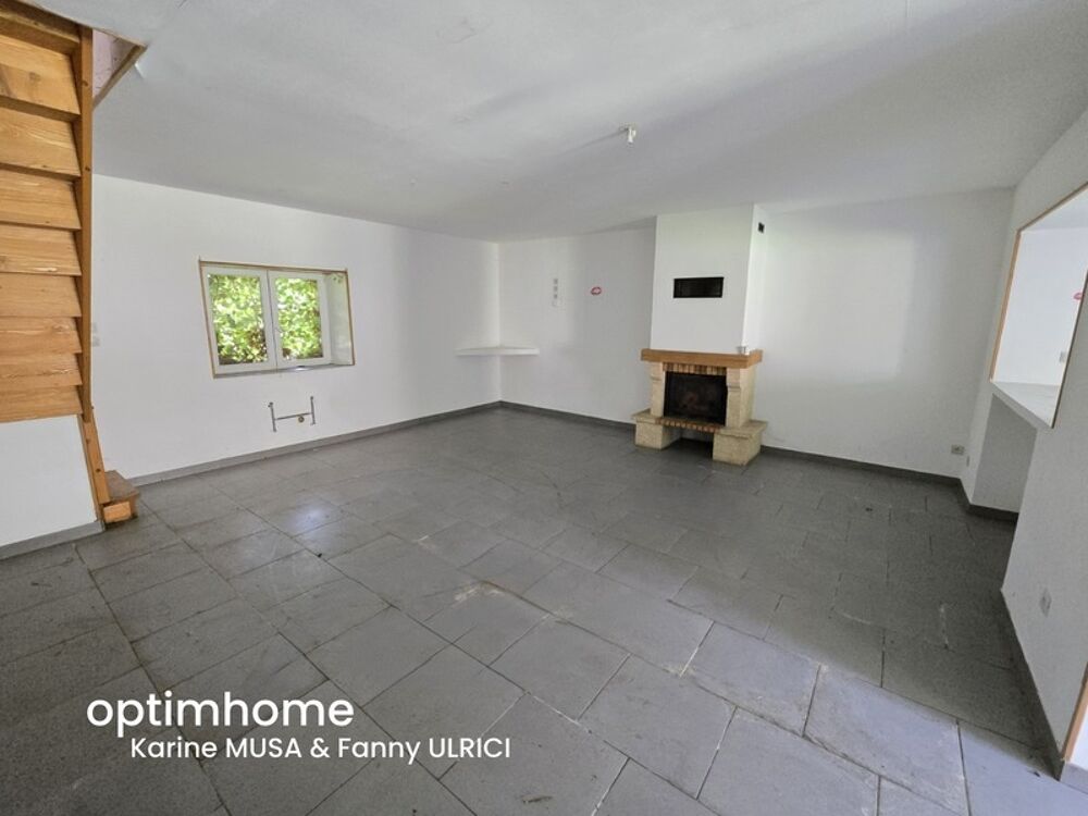 FOURMIES (59) - ? Vente maison 4 chambres avec extérieur