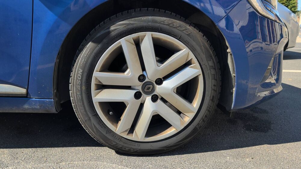 Clio 5 1.0 TCe 100 Zen 2019 occasion 60250 Angy
