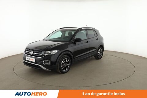 Volkswagen T-Cross 1.0 TSI United DSG 115 ch 2020 occasion Issy-les-Moulineaux 92130