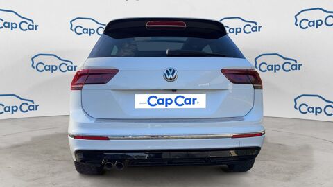 Tiguan II 2.0 TDI 190 4Motion DSG7 Carat Edition - Toit ouvrant 2016 occasion 27220 Mouettes