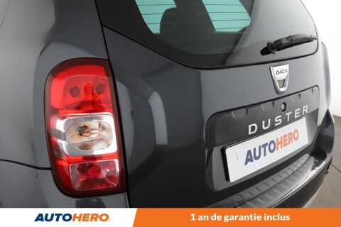 Duster 1.2 TCe Prestige 4x2 125 ch 2016 occasion 92130 Issy-les-Moulineaux