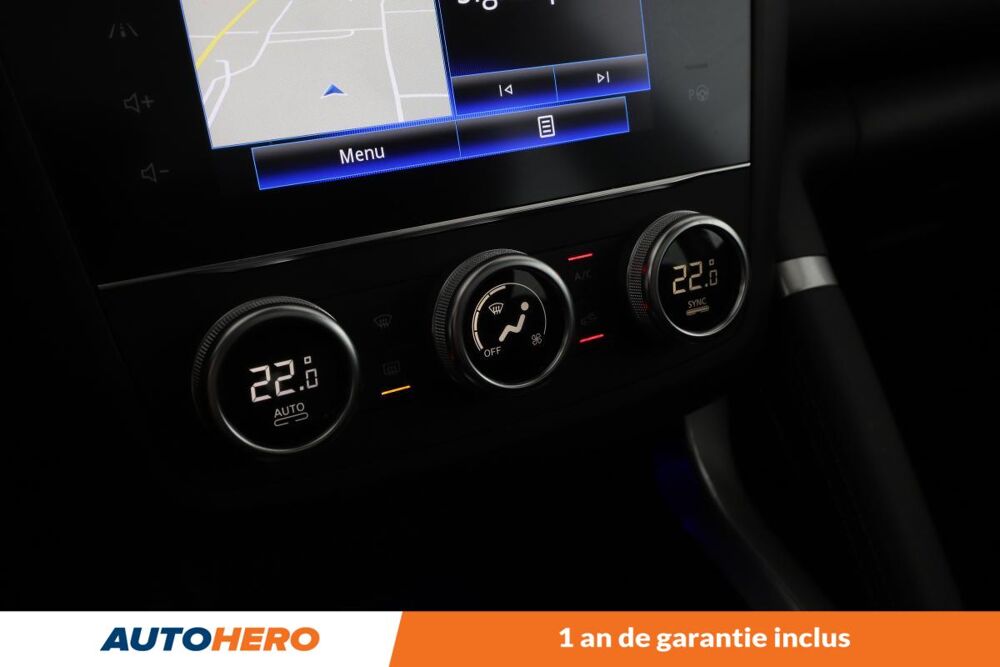 Kadjar 1.3 TCe Intens 140 ch 2019 occasion 92130 Issy-les-Moulineaux