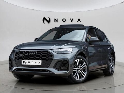 Annonce voiture Audi Q5 34890 €