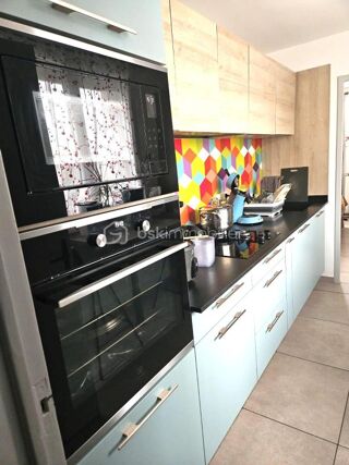  Appartement à vendre 3 pièces 59 m²