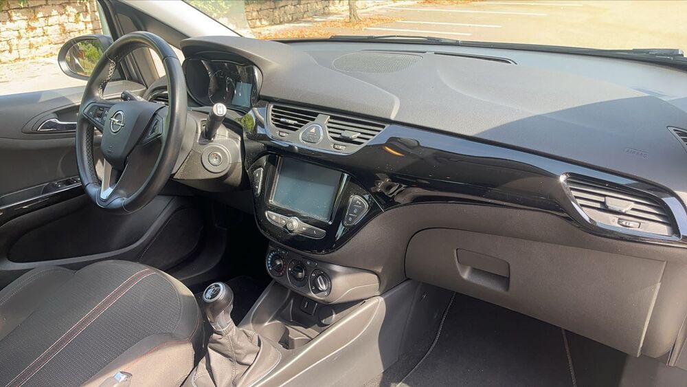 Corsa 1.4 Turbo 90 Black Edition 2018 occasion 39100 Dole