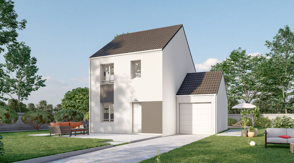 Maison 5 pièces 88 m² · à Mantes la Ville · 88 m² · 277 800 €
