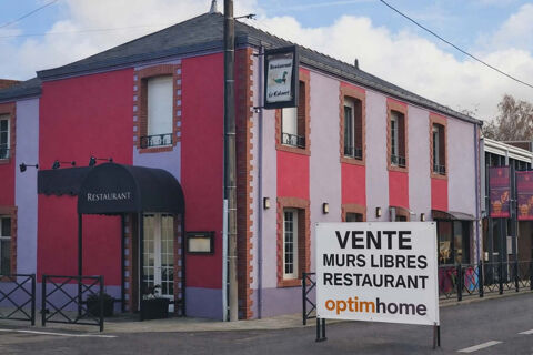 MURS COMMERCIAUX LIBRE– RESTAURANT EMPLACEMENT N&deg;1 – AXE PORNIC - FRESNAY EN RETZ  (44) 276200 44580 Fresnay en retz