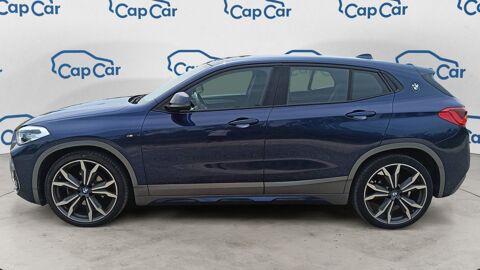 X2 (F39) Sdrive 18i 140 DCT7 M Sport X 2020 occasion 30131 Pujaut