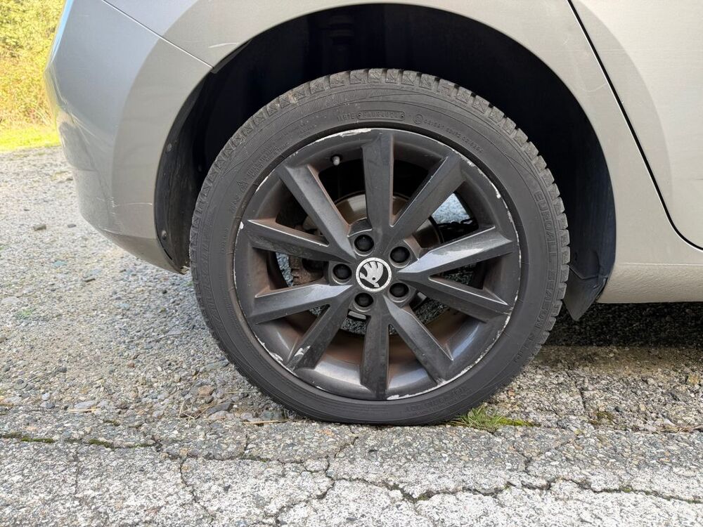 Fabia 1.2 TSI 90 Ambition 2015 occasion 20250 Corte