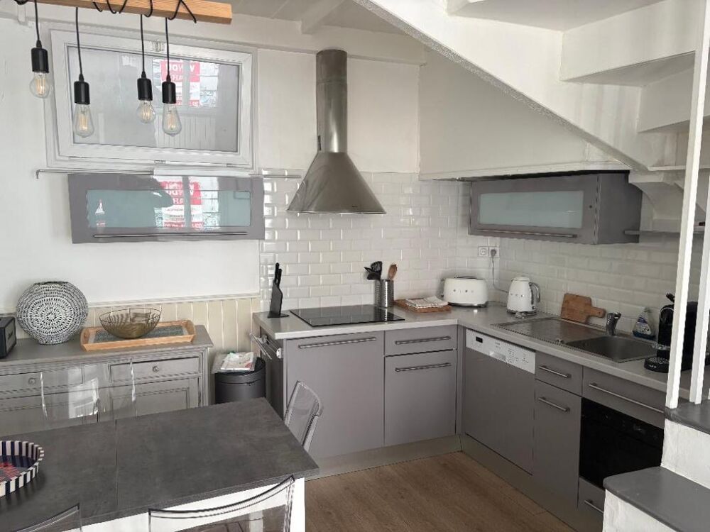 Vente Maison Maison Trouville Sur Mer 3 pièce(s) 63 m2 Trouville sur mer