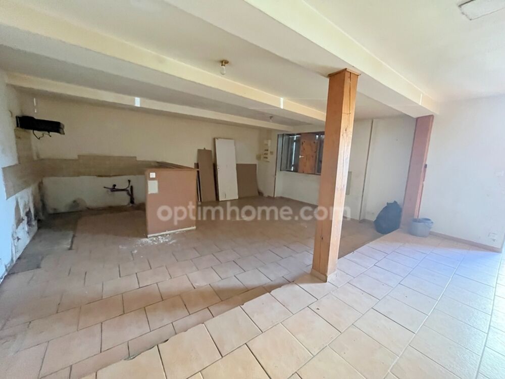 MAISON DE VILLE  98 m²  4 PIÈCES EAUZE (32)