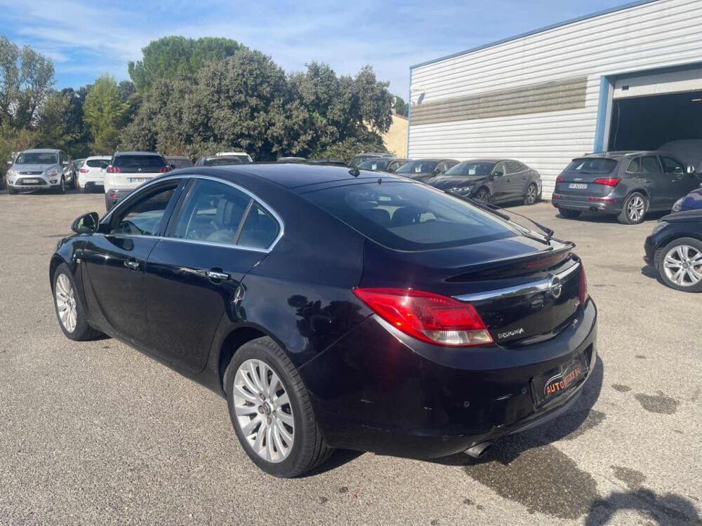 Insignia 2.0 CDTI 130 EDITION 2009 occasion 84700 Sorgues