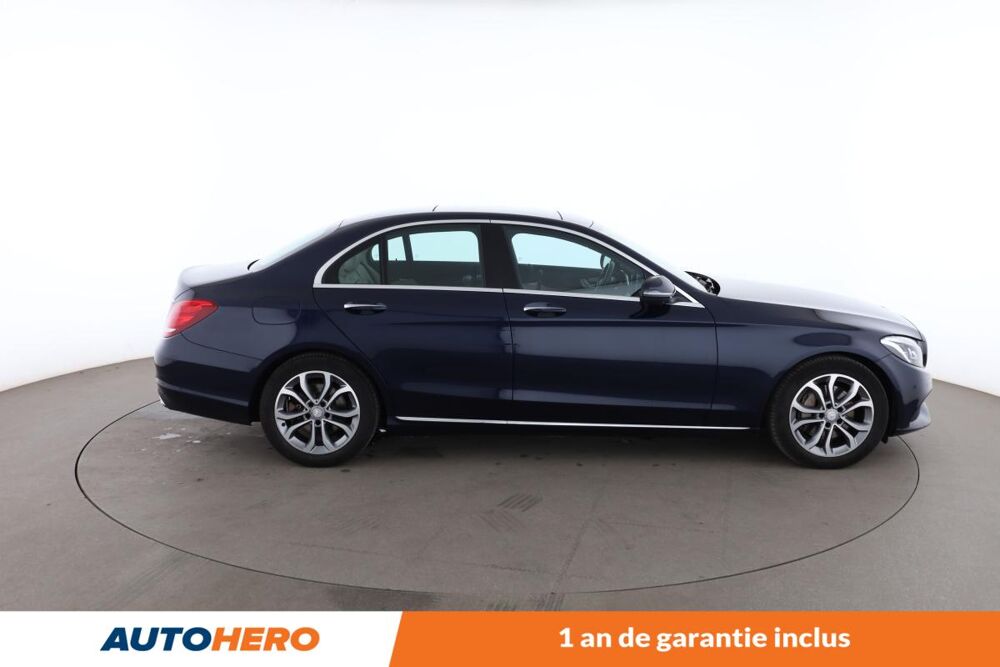 Classe C 250 Fascination 7G-Tronic 211 ch 2016 occasion 92130 Issy-les-Moulineaux