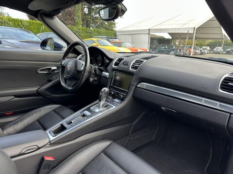 Boxster 2.7 L 2014 occasion 28500 Charpont