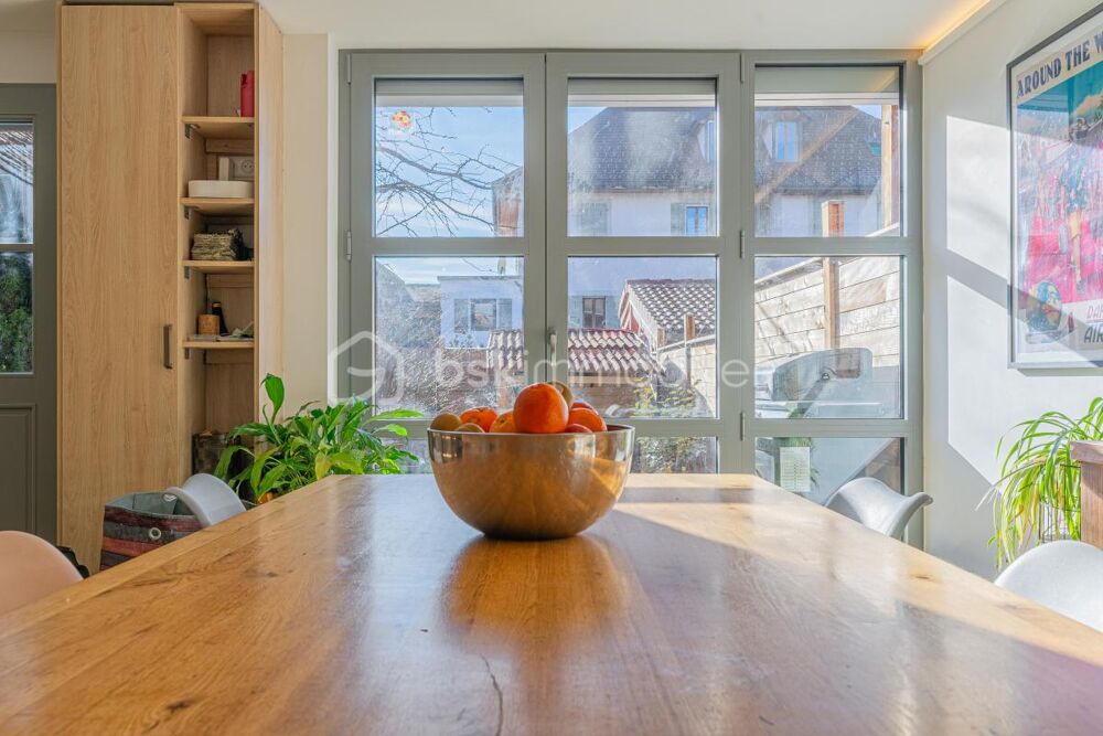  vendre  Duplex/triplex Annecy-le-Vieux (74940)