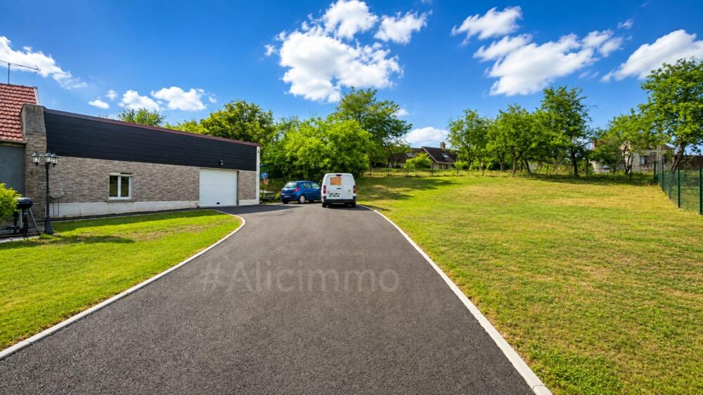 Vente Maison Maison Saudoy 120 m2 Saudoy