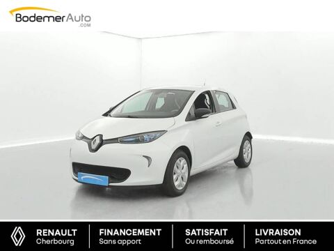 Renault Zoé Life Gamme 2017 2018 occasion Cherbourg-Octeville 50100