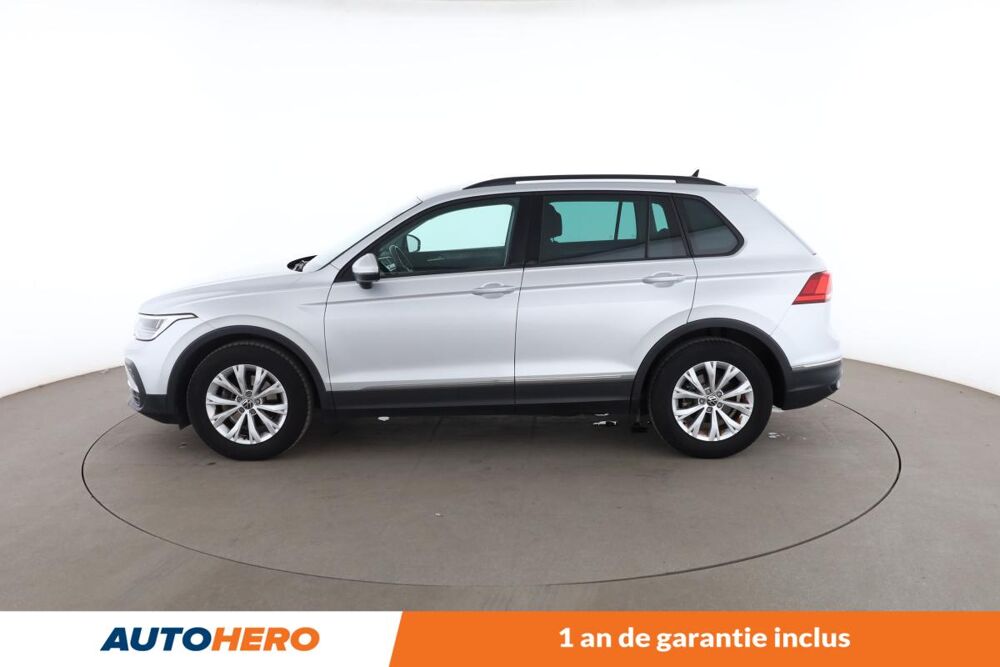 Tiguan 1.5 TSI Life DSG7 150 ch 2021 occasion 92130 Issy-les-Moulineaux