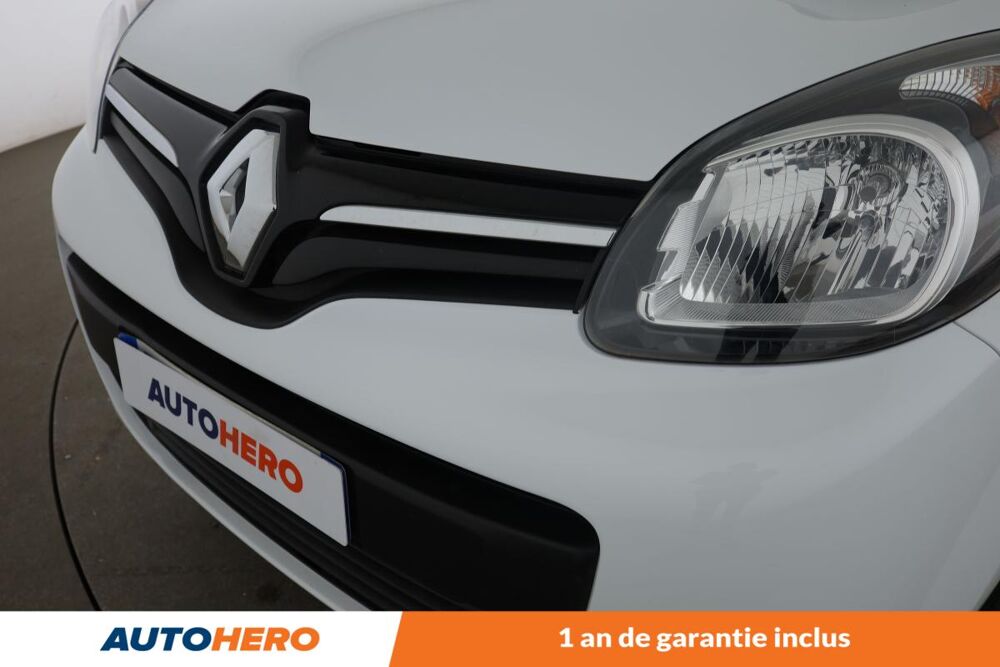 Kangoo 1.2 TCe Zen EDC 115 ch 2016 occasion 92130 Issy-les-Moulineaux